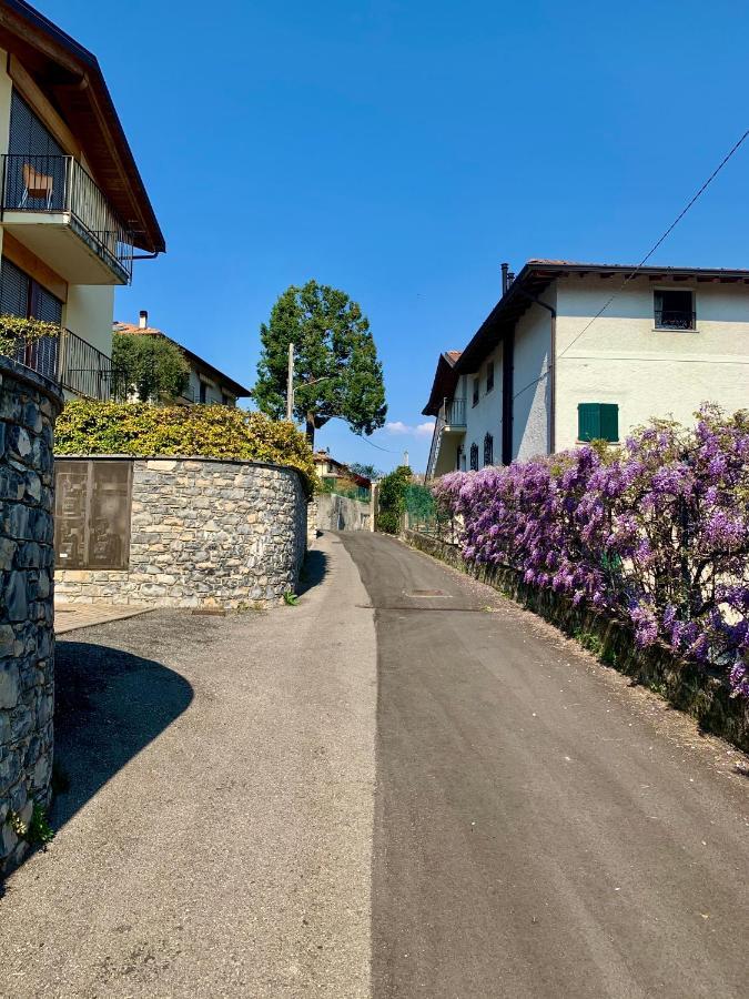La Dolce Vista Lejlighed Tremezzo Eksteriør billede