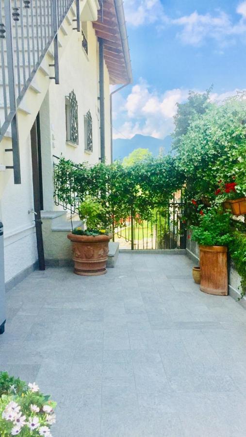 La Dolce Vista Lejlighed Tremezzo Eksteriør billede